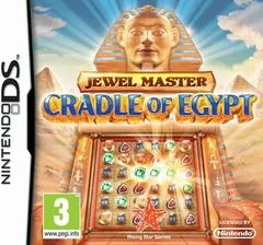 Carátula de Jewel Masters: Cradle of Egypt