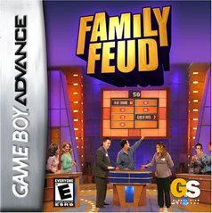 Carátula de Family Feud