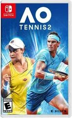 Carátula de AO Tennis 2