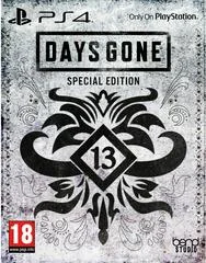 Carátula de Days Gone [Special Edition]