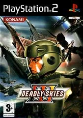 Carátula de Deadly Skies III