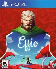 Carátula de Effie