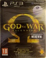 Carátula de God of War Ascension [Special Edition]