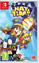 Carátula de A Hat in Time