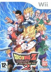 Carátula de Dragon Ball Z: Budokai Tenkaichi 2