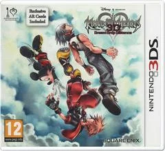 Carátula de Kingdom Hearts 3D: Dream Drop Distance