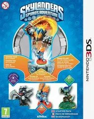 Carátula de Skylanders Spyro's Adventure
