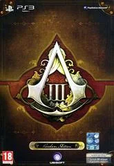 Carátula de Assassin's Creed III [Freedom Edition]