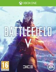 Carátula de Battlefield V