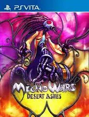 Carátula de Mecho Wars Desert Ashes