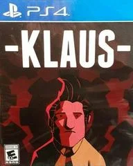 Carátula de Klaus