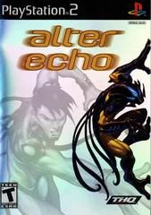 Carátula de Alter Echo