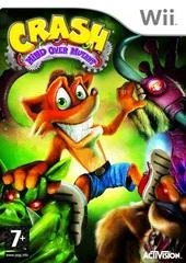 Carátula de Crash: Mind Over Mutant