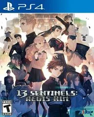 Carátula de 13 Sentinels: Aegis Rim