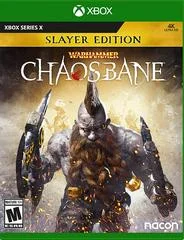 Carátula de Warhammer: Chaosbane [Slayer Edition]