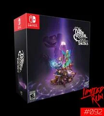 Carátula de The Dark Crystal: Age of Resistance Tactics [Collector's Edition]