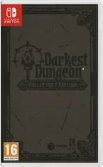 Carátula de Darkest Dungeon: Collector's Edition