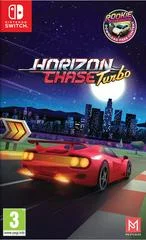 Carátula de Horizon Chase Turbo [Night Cover]