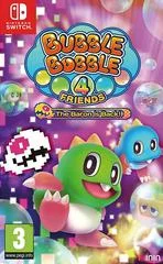 Carátula de Bubble Bobble 4 Friends: The Baron is Back