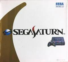 Carátula de Sega Saturn Skeleton Console