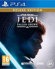 Carátula de Star Wars Jedi: Fallen Order [Deluxe Edition]