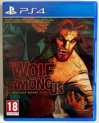 Carátula de The Wolf Among Us