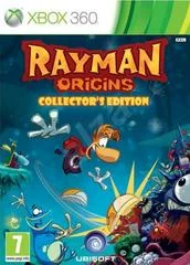 Carátula de Rayman Origins [Collector's Edition]