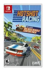 Carátula de Hotshot Racing