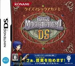 Carátula de Quiz Magic Academy DS