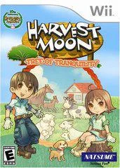 Carátula de Harvest Moon Tree of Tranquility