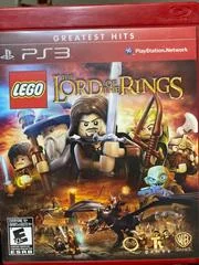 Carátula de LEGO Lord of the Rings [Greatest Hits]