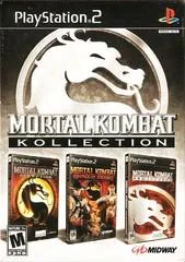 Carátula de Mortal Kombat: Kollection