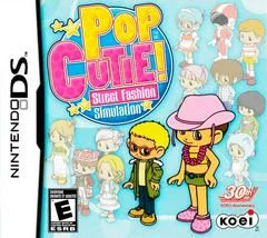 Carátula de Pop Cutie Street Fashion Simulation