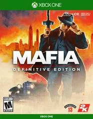 Carátula de Mafia: Definitive Edition