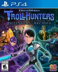Carátula de Trollhunters: Defenders of Arcadia