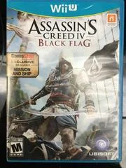 Carátula de Assassin’s Creed IV: Black Flag [Gamestop Edition]