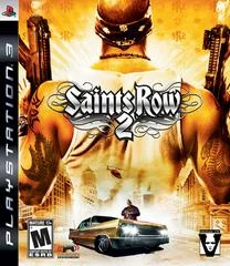 Carátula de Saints Row 2