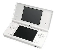 Carátula de White Nintendo DSi System