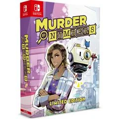 Carátula de Murder By Numbers [Limited Edition]