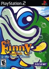 Carátula de Finny the Fish & the Seven Waters