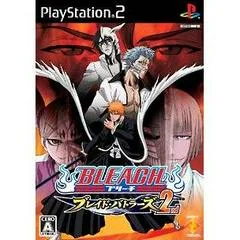 Carátula de Bleach: Blade Battlers 2nd