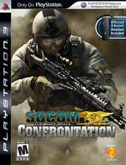 Carátula de SOCOM Confrontation [Bundle]