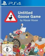 Carátula de Untitled Goose Game
