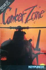 Carátula de Combat Zone