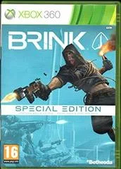 Carátula de Brink [Special Edition]