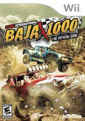 Carátula de SCORE International Baja 1000