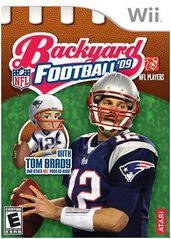 Carátula de Backyard Football 09