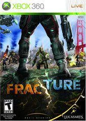 Carátula de Fracture