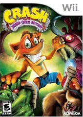 Carátula de Crash Mind Over Mutant