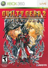 Carátula de Guilty Gear 2 Overture